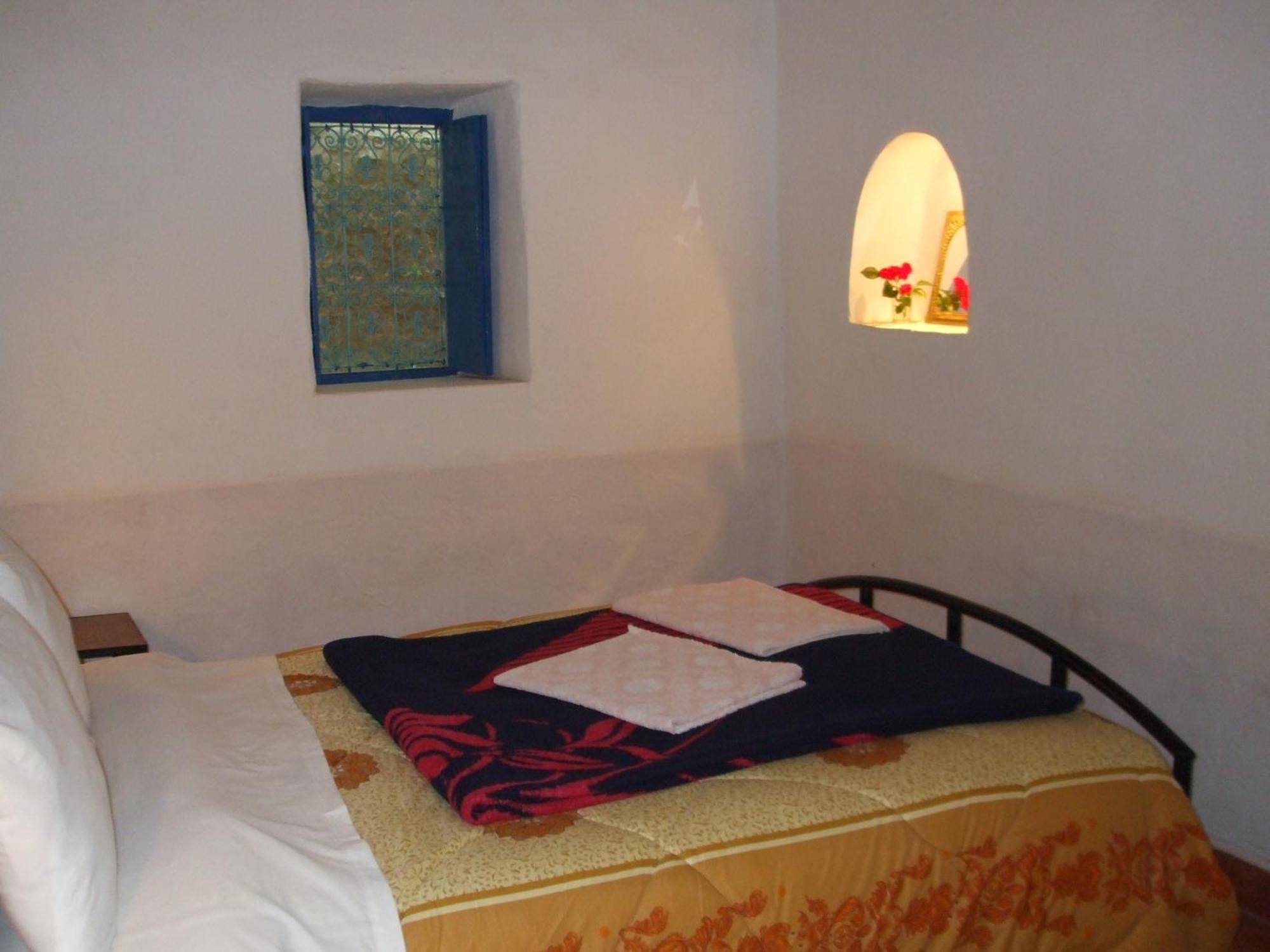 Palmeraie Guest House Tinghir Exteriör bild