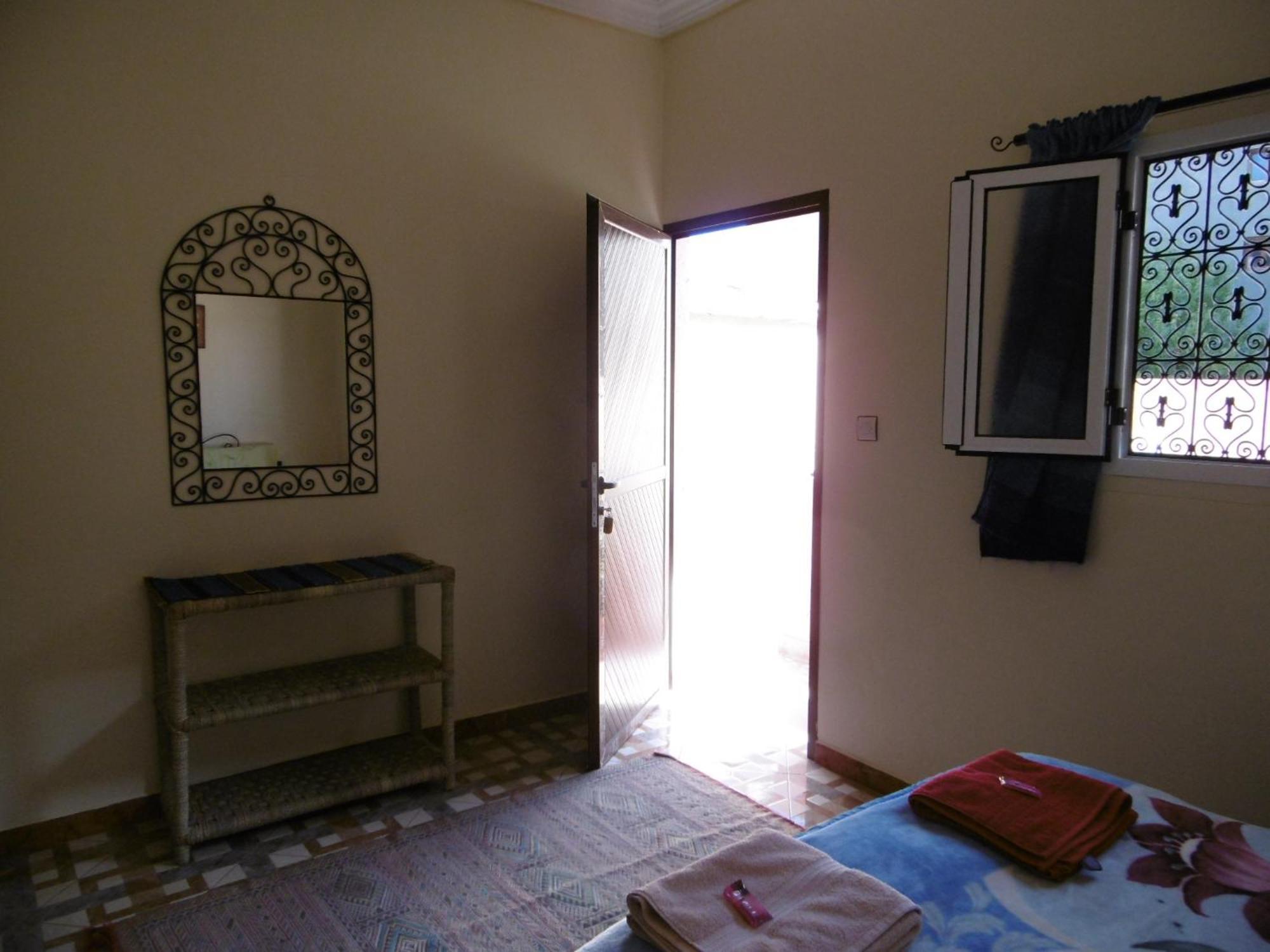 Palmeraie Guest House Tinghir Rum bild