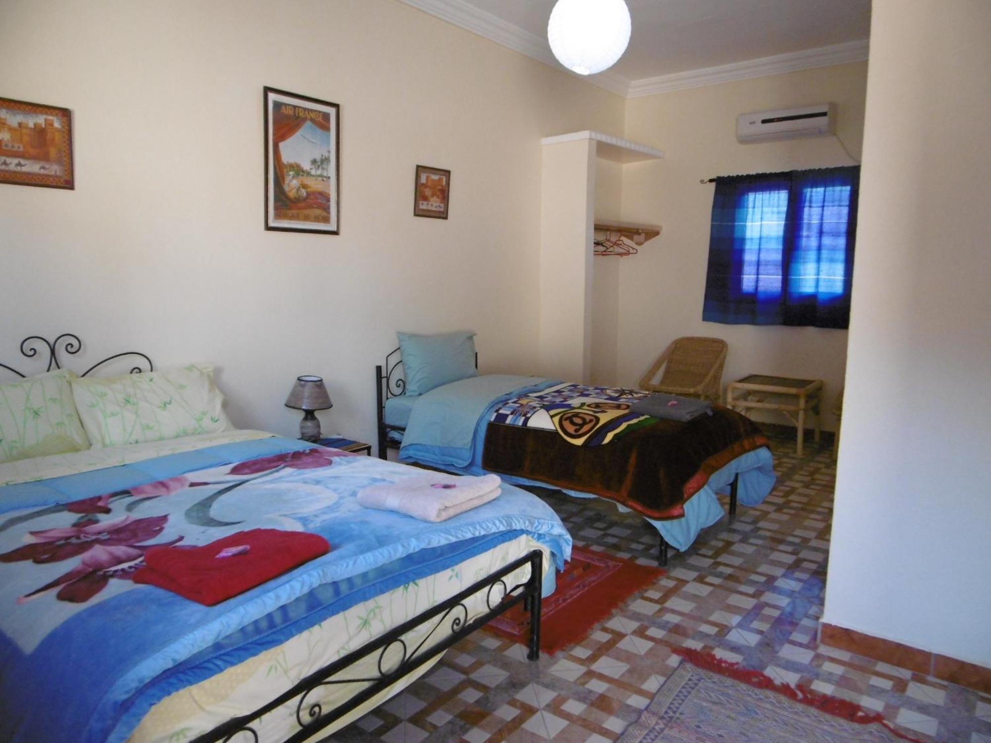 Palmeraie Guest House Tinghir Rum bild