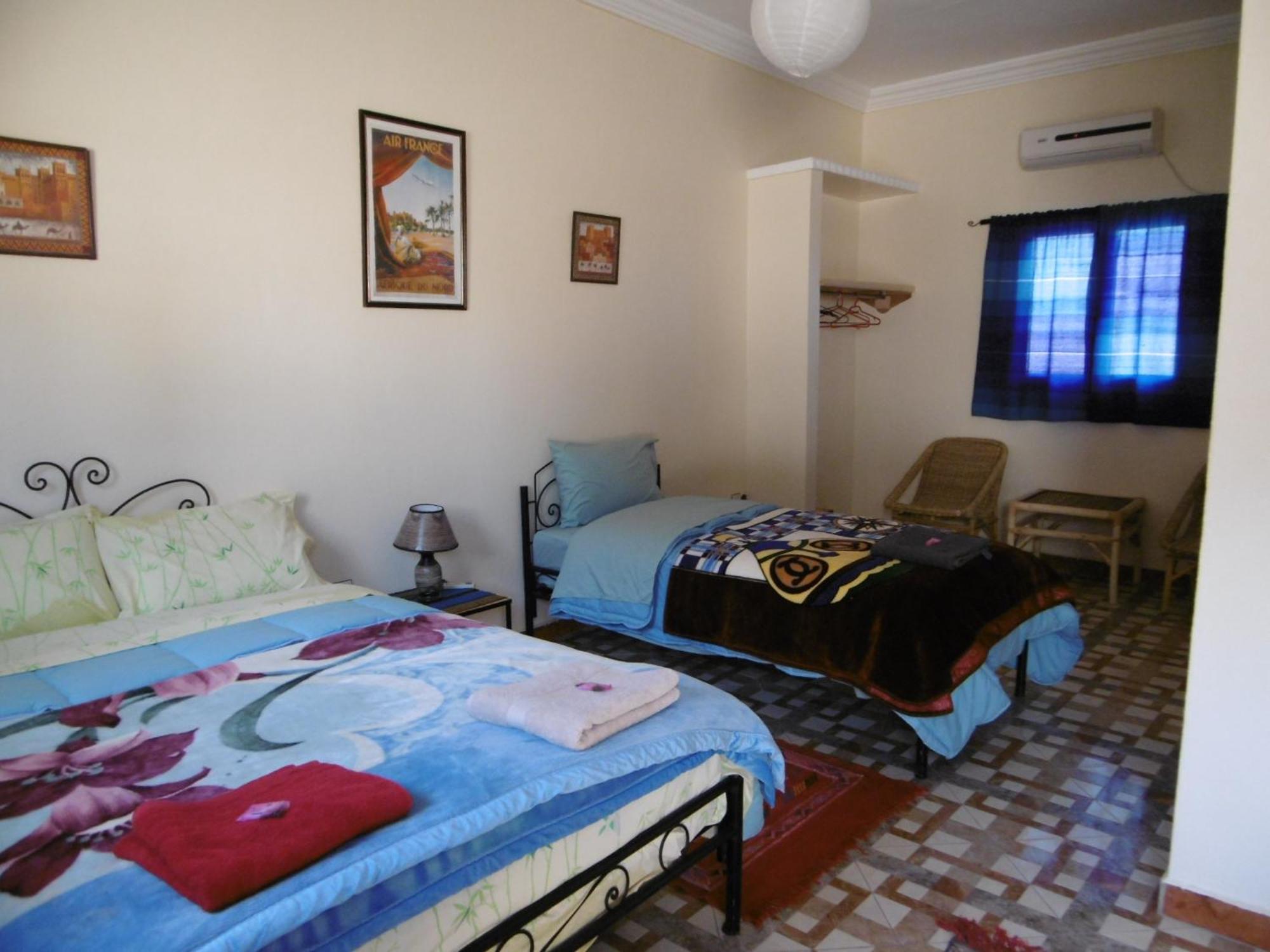 Palmeraie Guest House Tinghir Rum bild