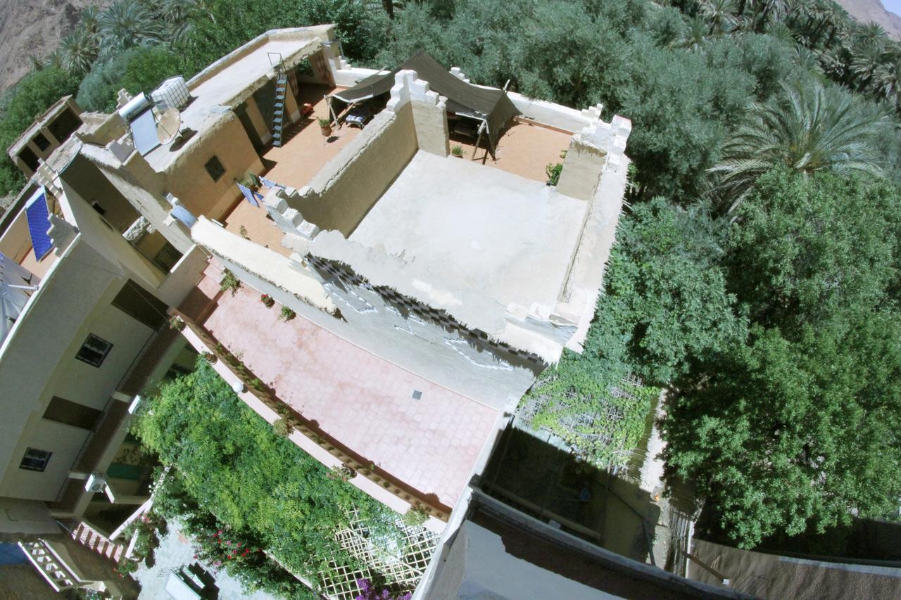 Palmeraie Guest House Tinghir Exteriör bild